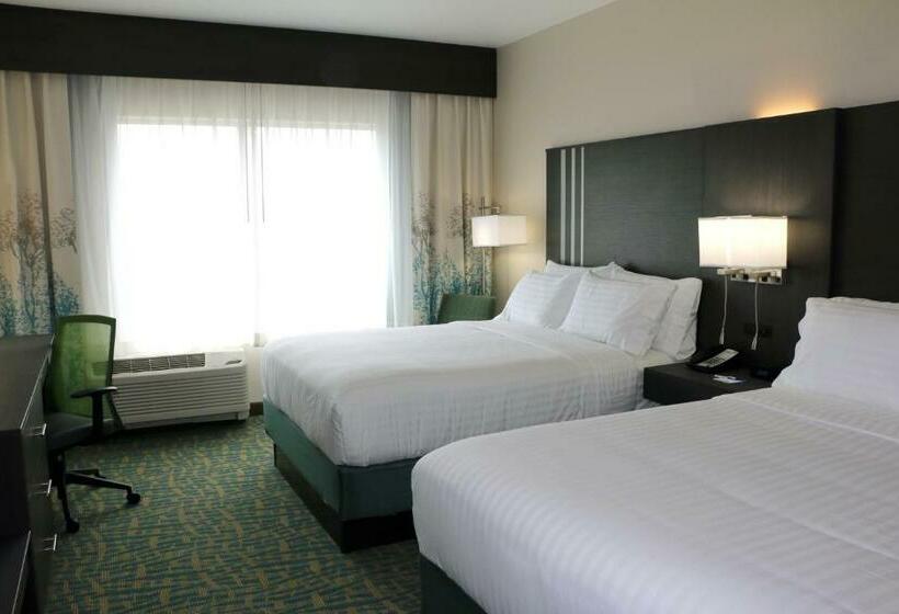 اتاق استاندارد برای معلولان, Holiday Inn Express & Suites   Hendersonville Se   Flat Rock, An Ihg