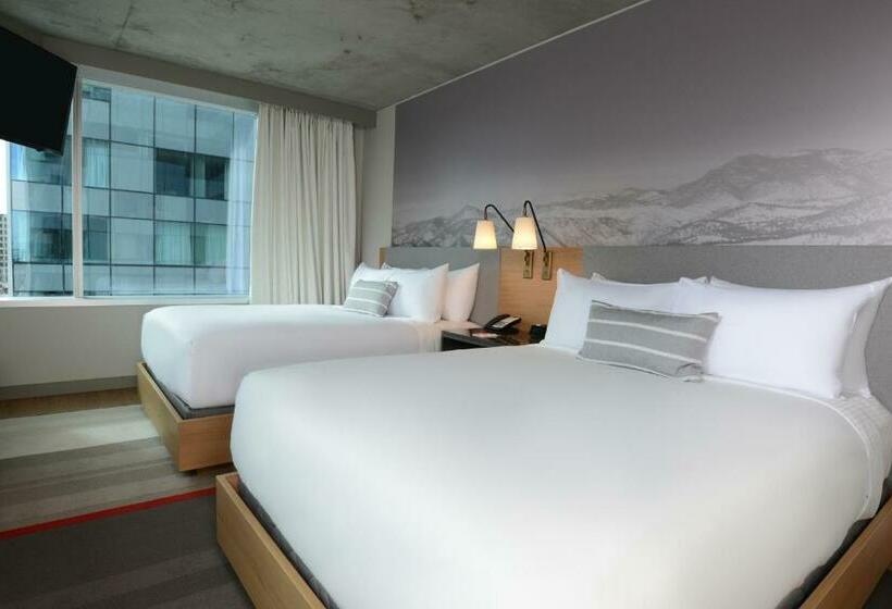 스탠다드 룸, Indigo Denver Downtown  Union Station, An Ihg