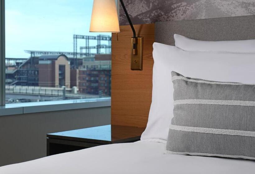 스탠다드 룸, Indigo Denver Downtown  Union Station, An Ihg