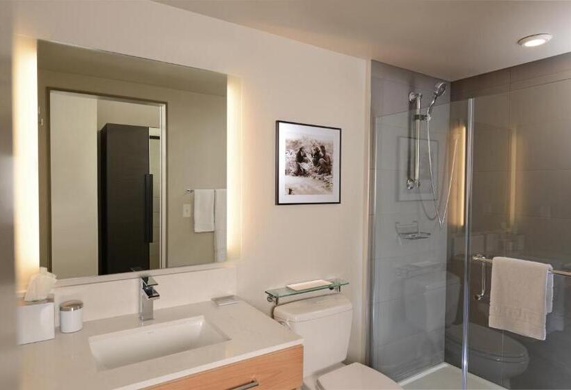 스탠다드 룸 킹사이즈 침대, Indigo Denver Downtown  Union Station, An Ihg