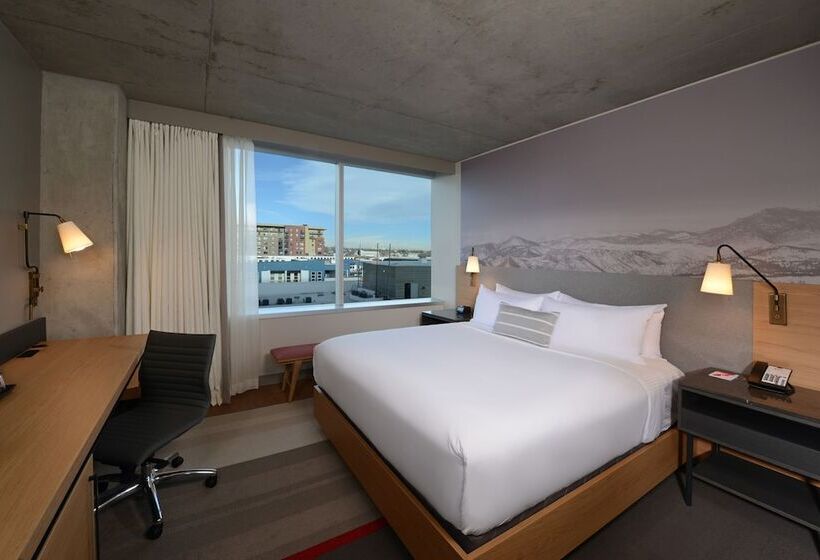 스탠다드 룸, Indigo Denver Downtown  Union Station, An Ihg