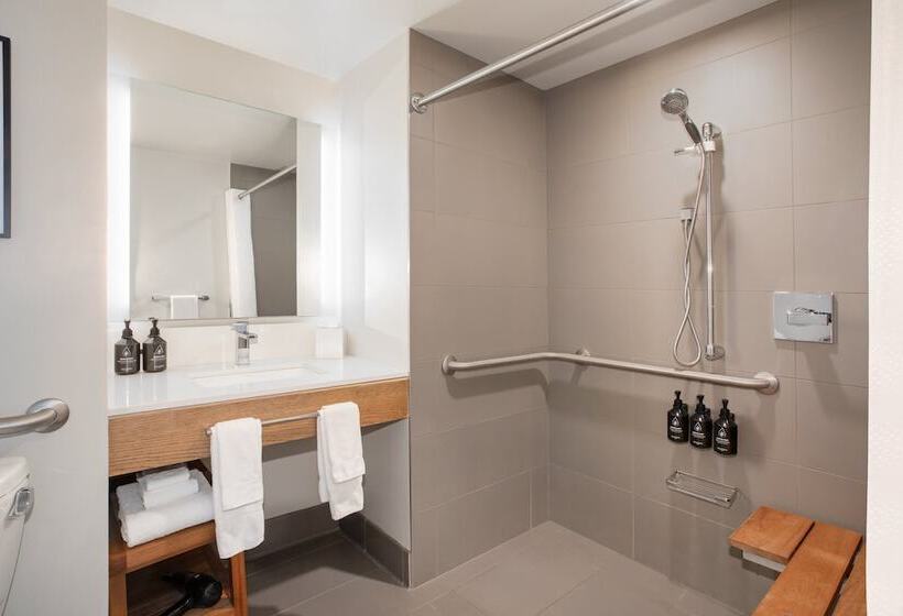 장애인을 위한 스위트, Indigo Denver Downtown  Union Station, An Ihg