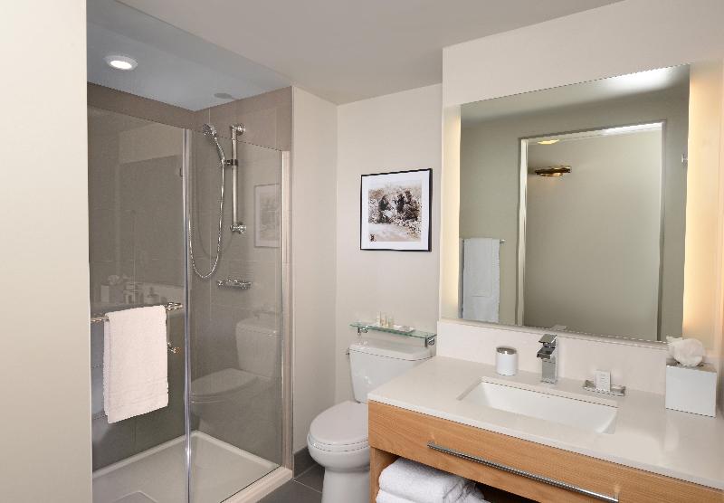 스탠다드 룸 킹사이즈 침대, Indigo Denver Downtown  Union Station, An Ihg