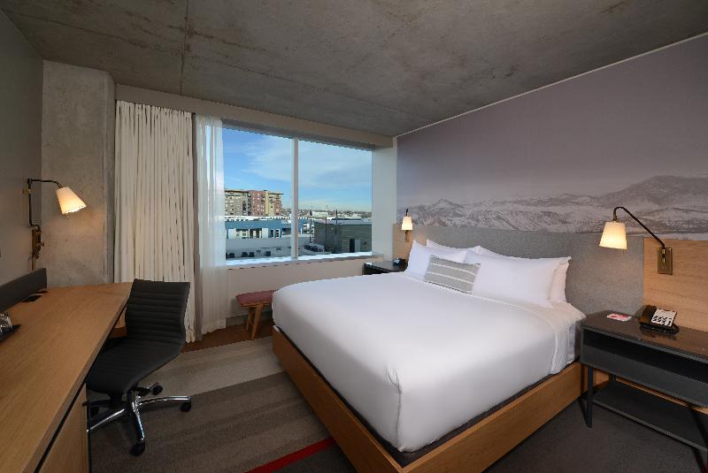 스탠다드 룸, Indigo Denver Downtown  Union Station, An Ihg