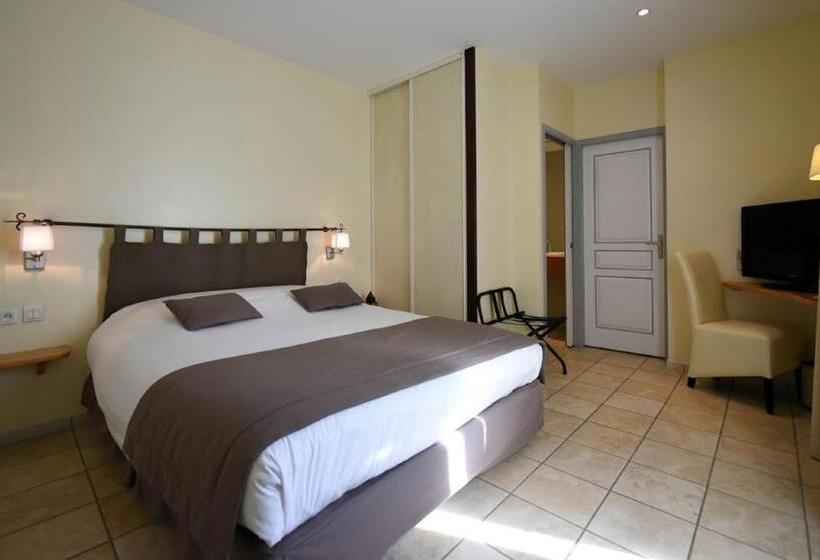Номер Стандарт, Le Relais Du Vivarais