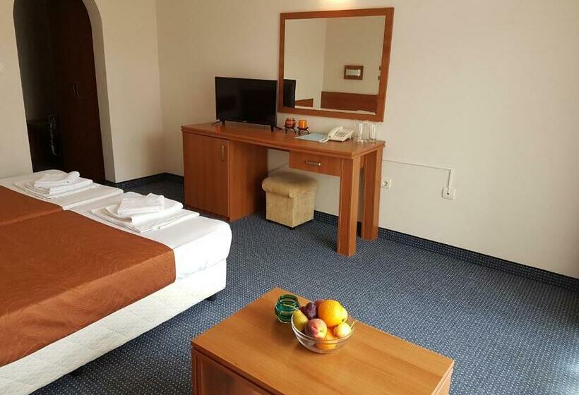 חדר סטנדרט עם מרפסת, Liani  All Inclusive