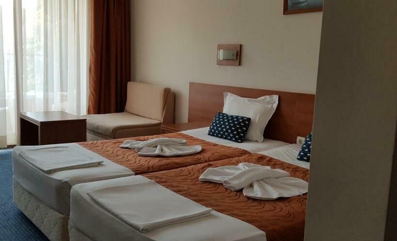 חדר סטנדרט עם מרפסת, Liani  All Inclusive