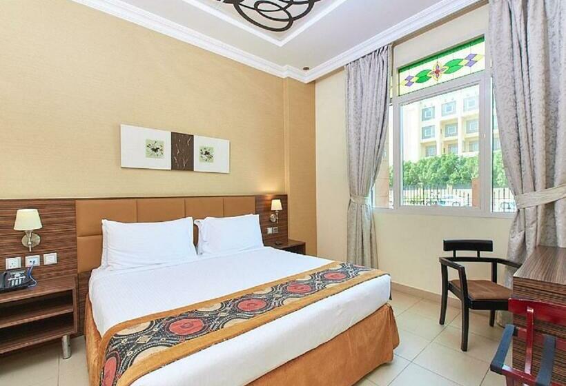침실 1개 디럭스 아파트, Mughal Suites
