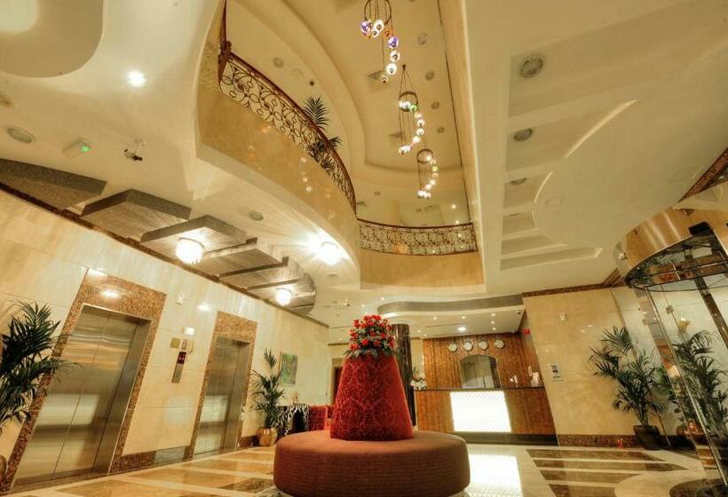 침실 1개 디럭스 아파트, Mughal Suites