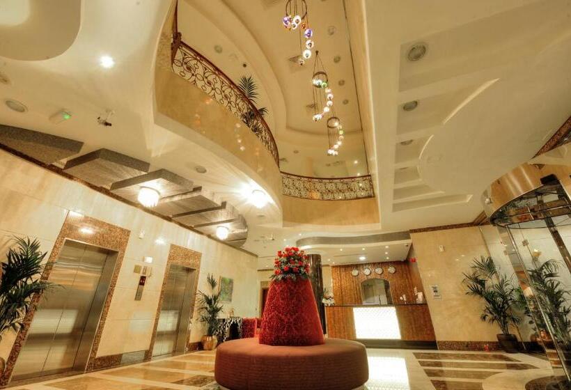 3침실 디럭스 아파트, Mughal Suites
