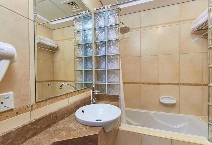 3침실 디럭스 아파트, Mughal Suites