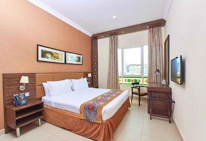 3침실 디럭스 아파트, Mughal Suites