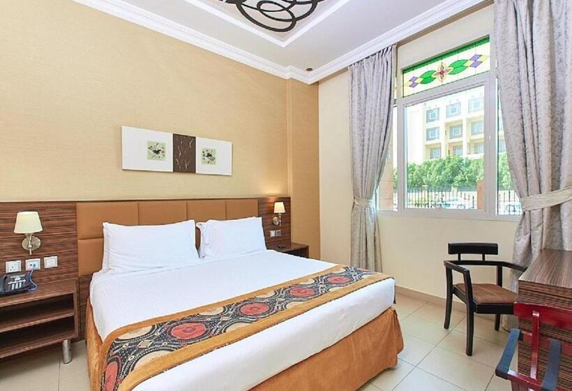 3침실 디럭스 아파트, Mughal Suites