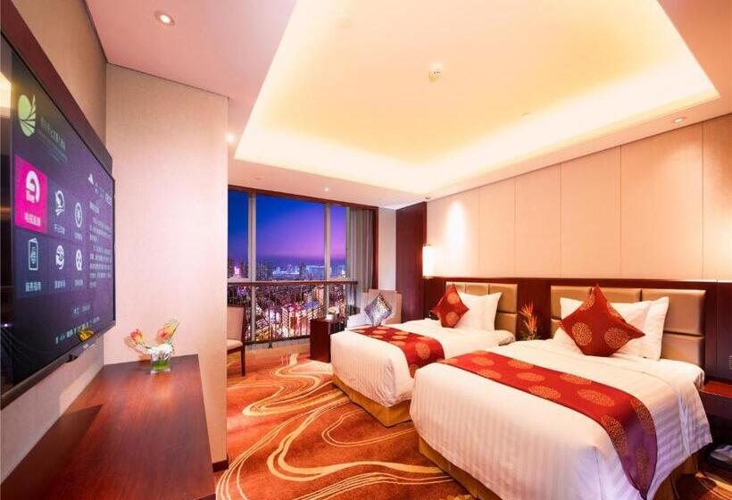 اتاق استاندارد, Grand New Century Hotel Xi An