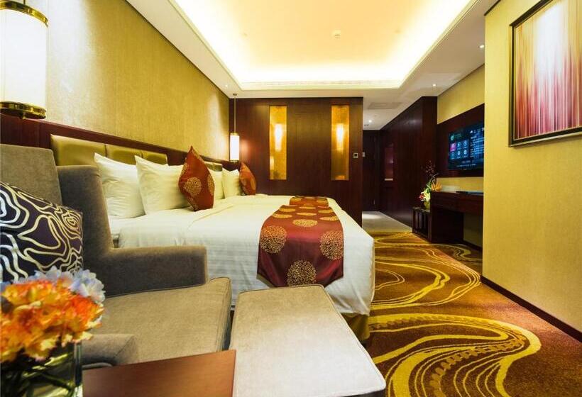 اتاق سوپریور, Grand New Century Hotel Xi An