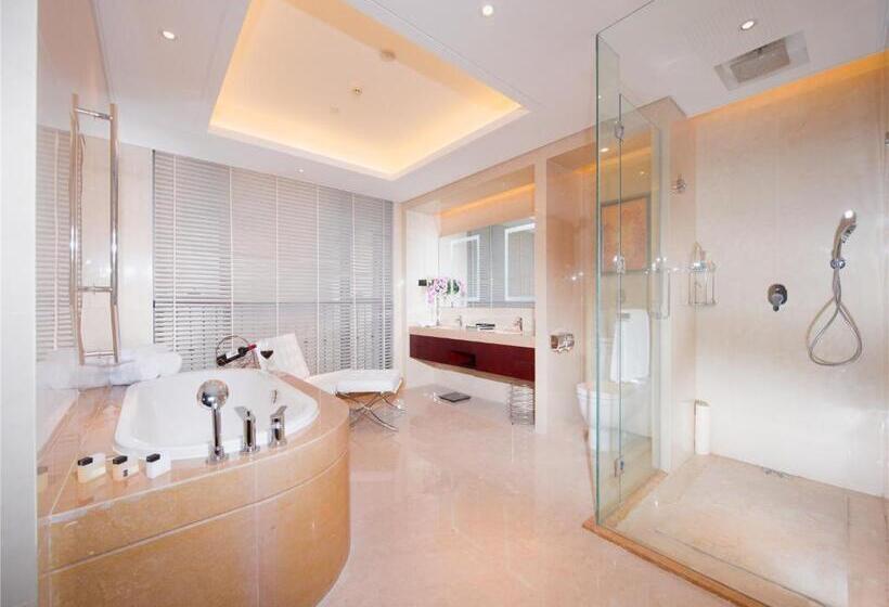 اتاق لوکس, Grand New Century Hotel Xi An