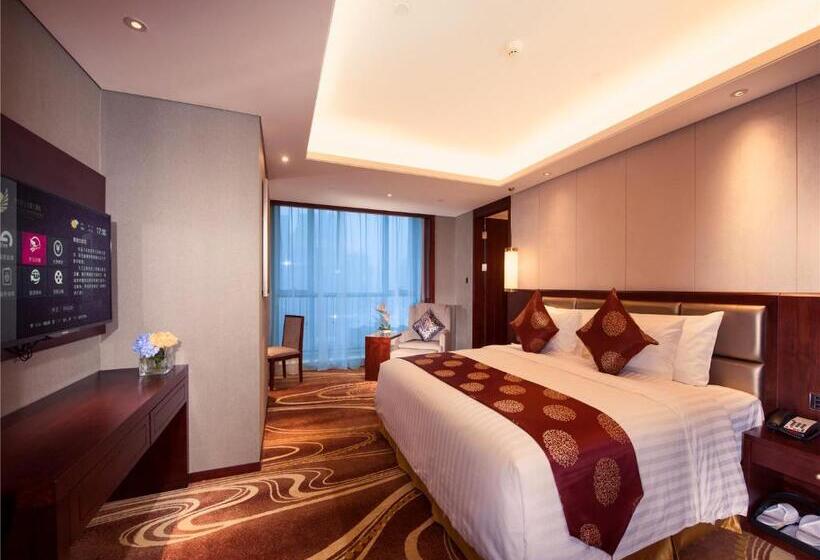 اتاق لوکس, Grand New Century Hotel Xi An