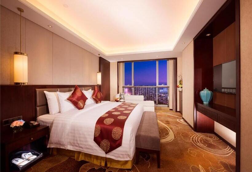 اتاق لوکس, Grand New Century Hotel Xi An