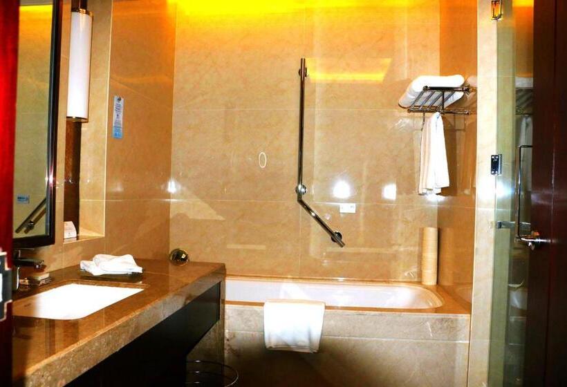 سوییت لوکس, Grand New Century Hotel Xi An