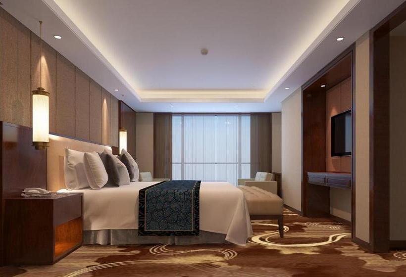 سوییت لوکس, Grand New Century Hotel Xi An
