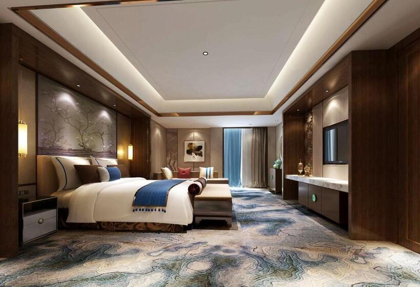 سوییت لوکس, Grand New Century Hotel Xi An