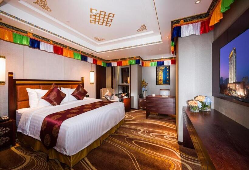 سوییت لوکس, Grand New Century Hotel Xi An