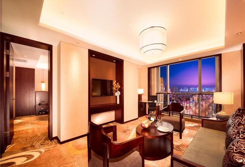 سوییت اجرایی, Grand New Century Hotel Xi An