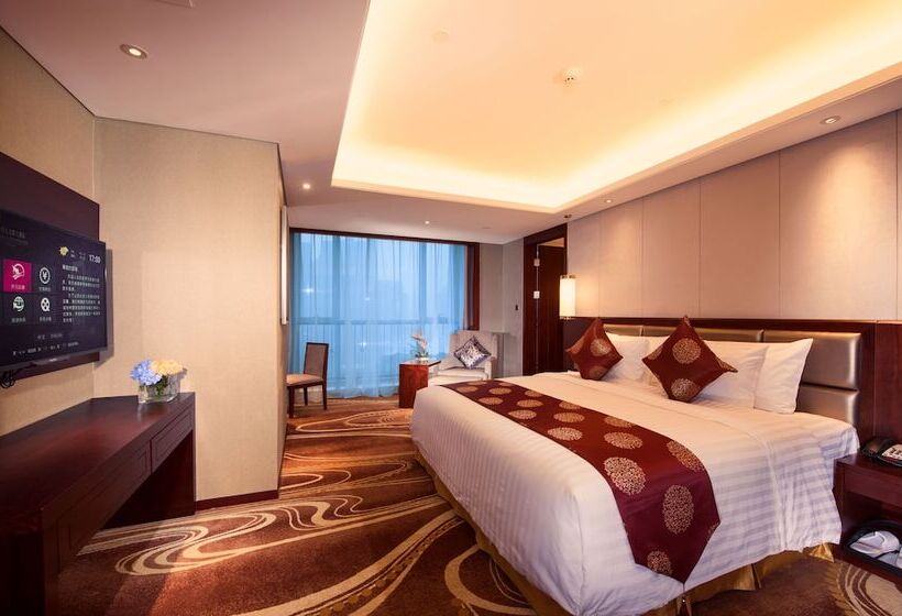 اتاق اجرایی, Grand New Century Hotel Xi An