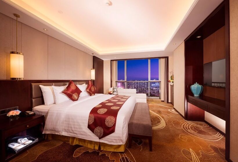 اتاق اجرایی, Grand New Century Hotel Xi An