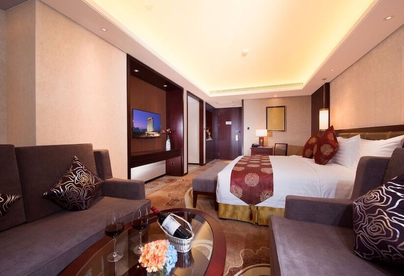 اتاق اجرایی, Grand New Century Hotel Xi An