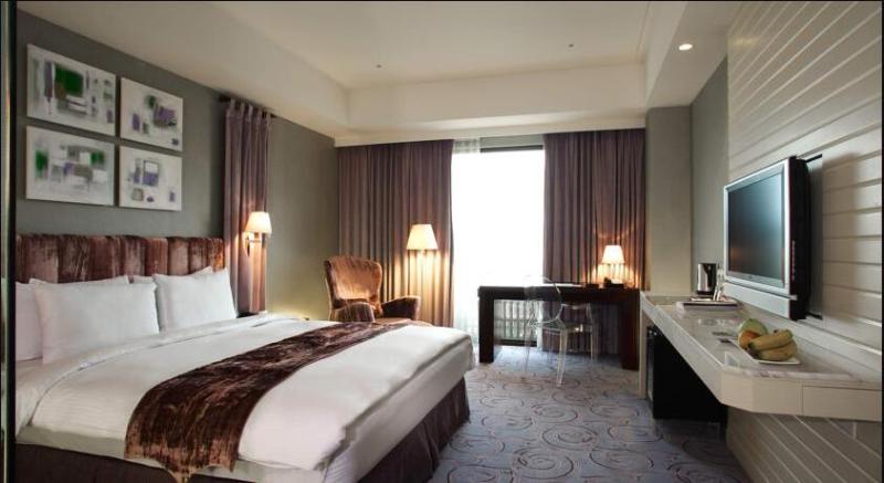 اتاق اجرایی, Grand New Century Hotel Xi An
