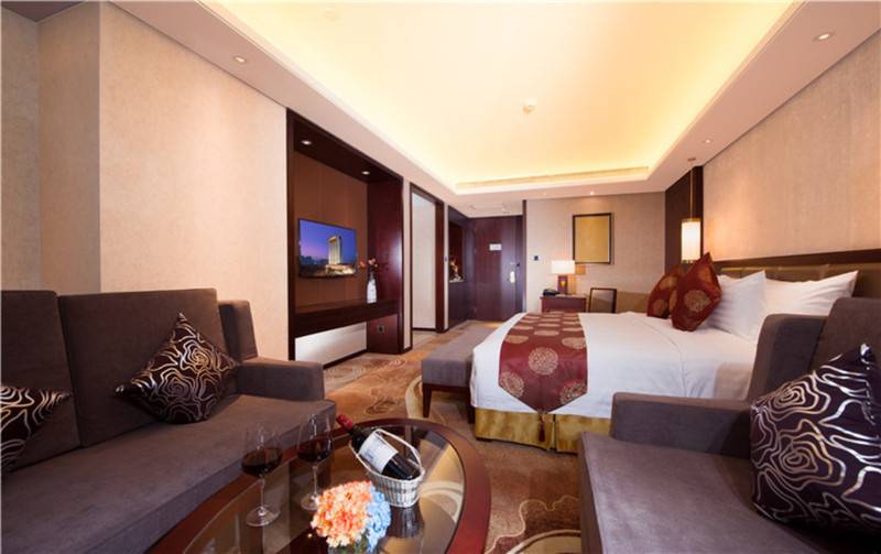 اتاق لوکس, Grand New Century Hotel Xi An