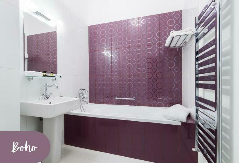 اتاق لوکس, The Mansion Boutique