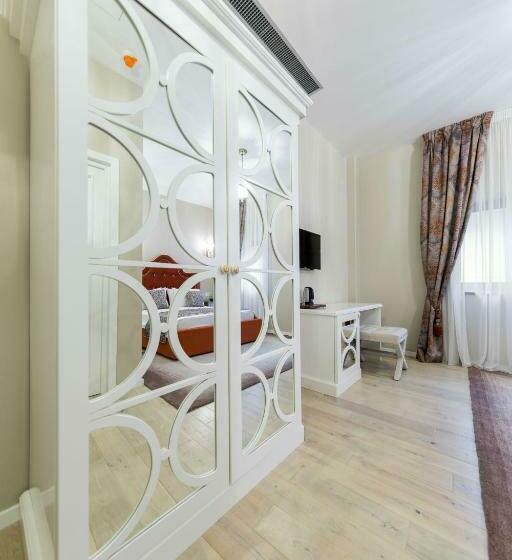 اتاق لوکس, The Mansion Boutique