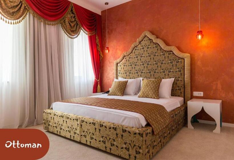 اتاق سوپریور, The Mansion Boutique