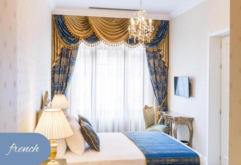 اتاق پرمیوم, The Mansion Boutique