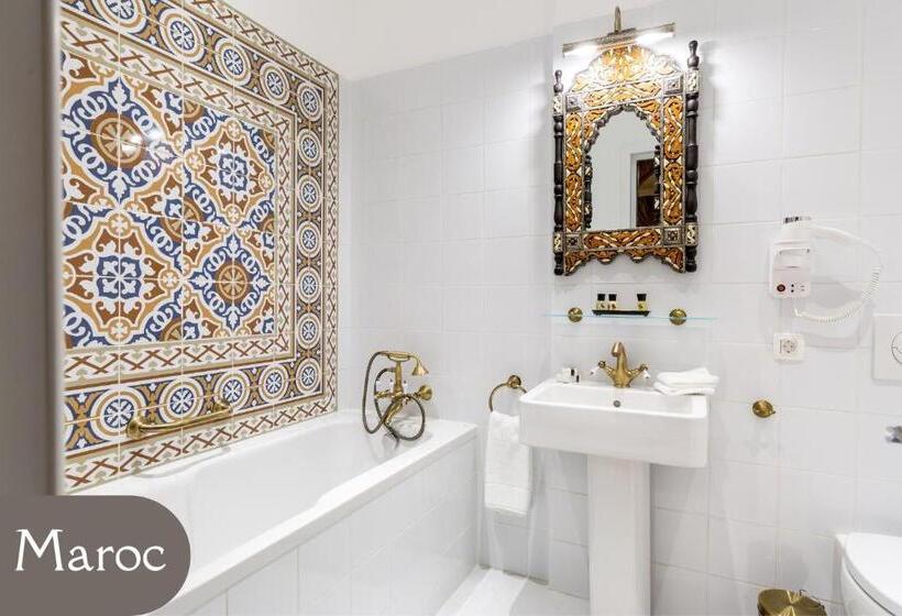 اتاق پرمیوم, The Mansion Boutique