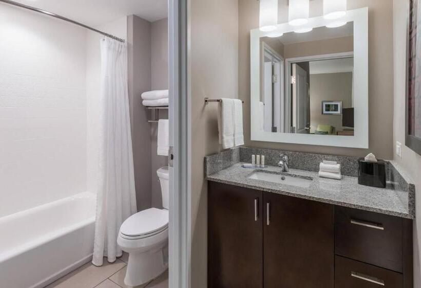 2 Szobás Suite, Towneplace Suites By Marriott Chicago Schaumburg