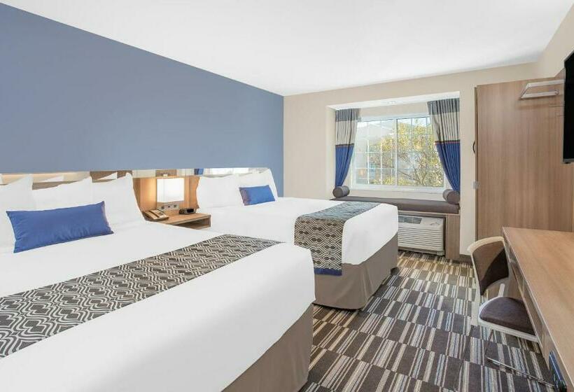 身障者適用スタンダードルーム, Microtel Inn & Suites By Wyndham Ocean City