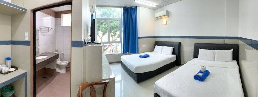 패밀리 룸, Burmahtel   Hostel