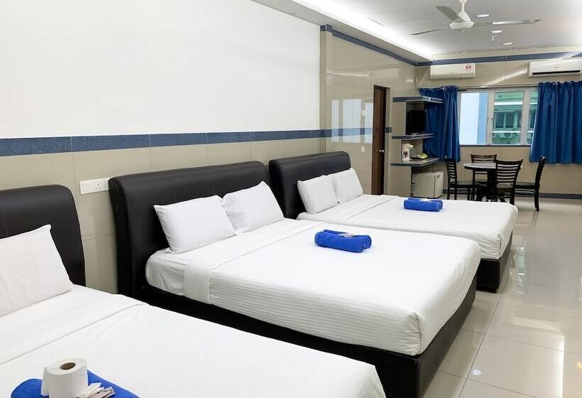 패밀리 룸, Burmahtel   Hostel
