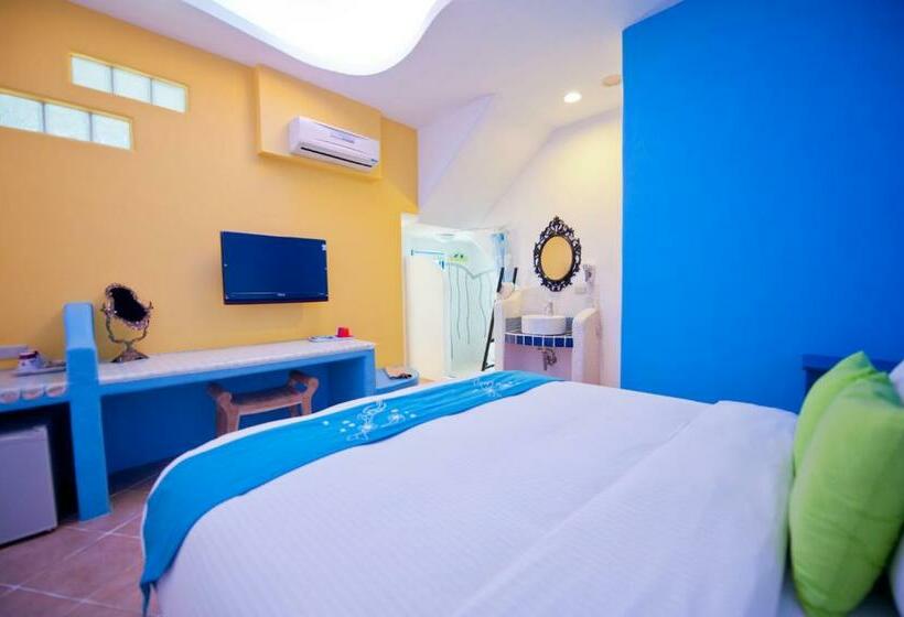 اتاق استاندارد, Haisu Homestay