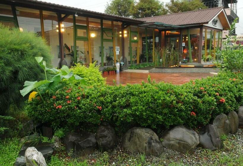 ویلای یک اتاق خوابه با استخر شنا, Lotus Hostel Beicheng Zhuang