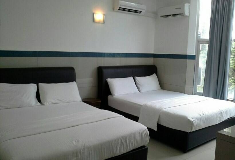 패밀리 룸, Burmahtel   Hostel