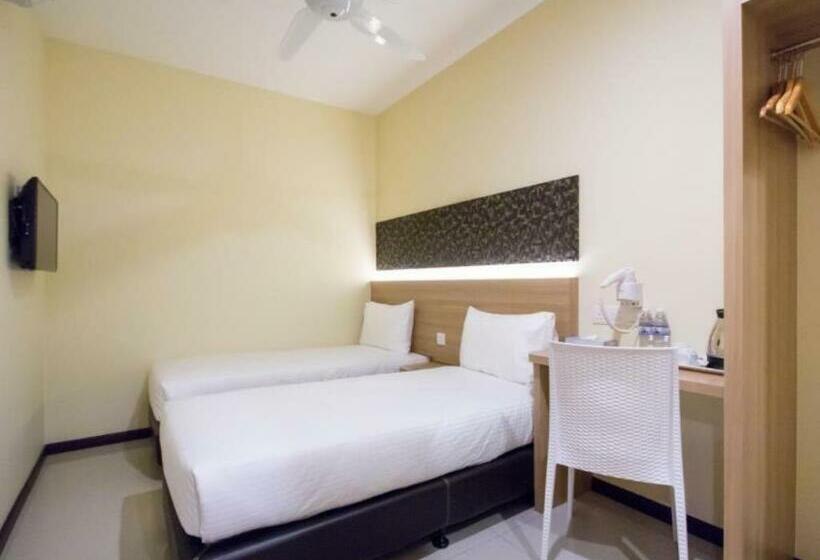 Номер Стандарт, 118 Hotel Macalister