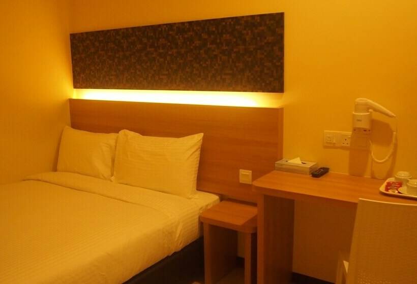 Номер Стандарт, 118 Hotel Macalister