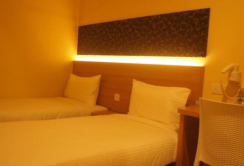 Номер Стандарт, 118 Hotel Macalister