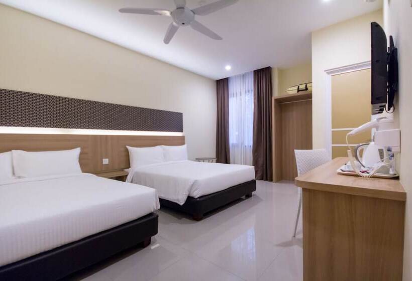 Люкс, 118 Hotel Macalister