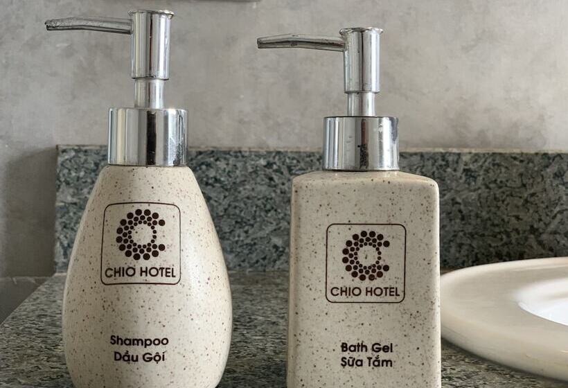 اتاق استاندارد چهار تخته, Chio