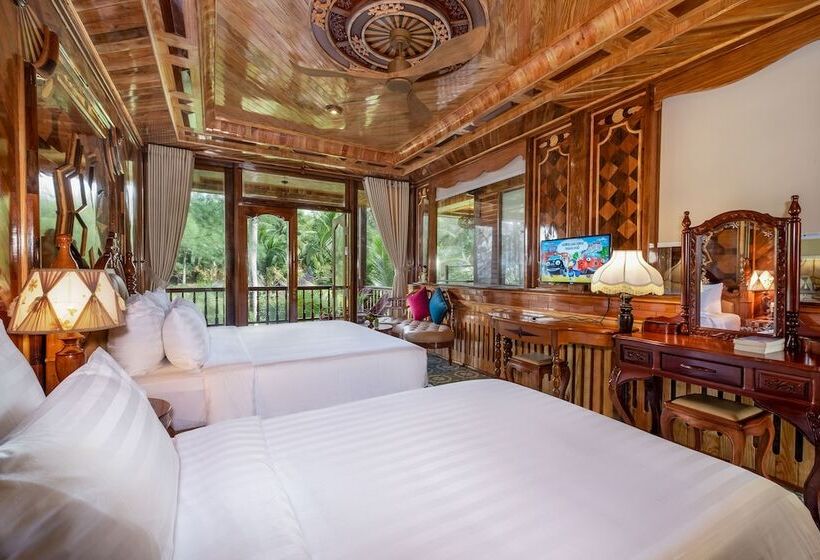 اتاق لوکس سه تخته, Coco Palm Beach Resort & Spa